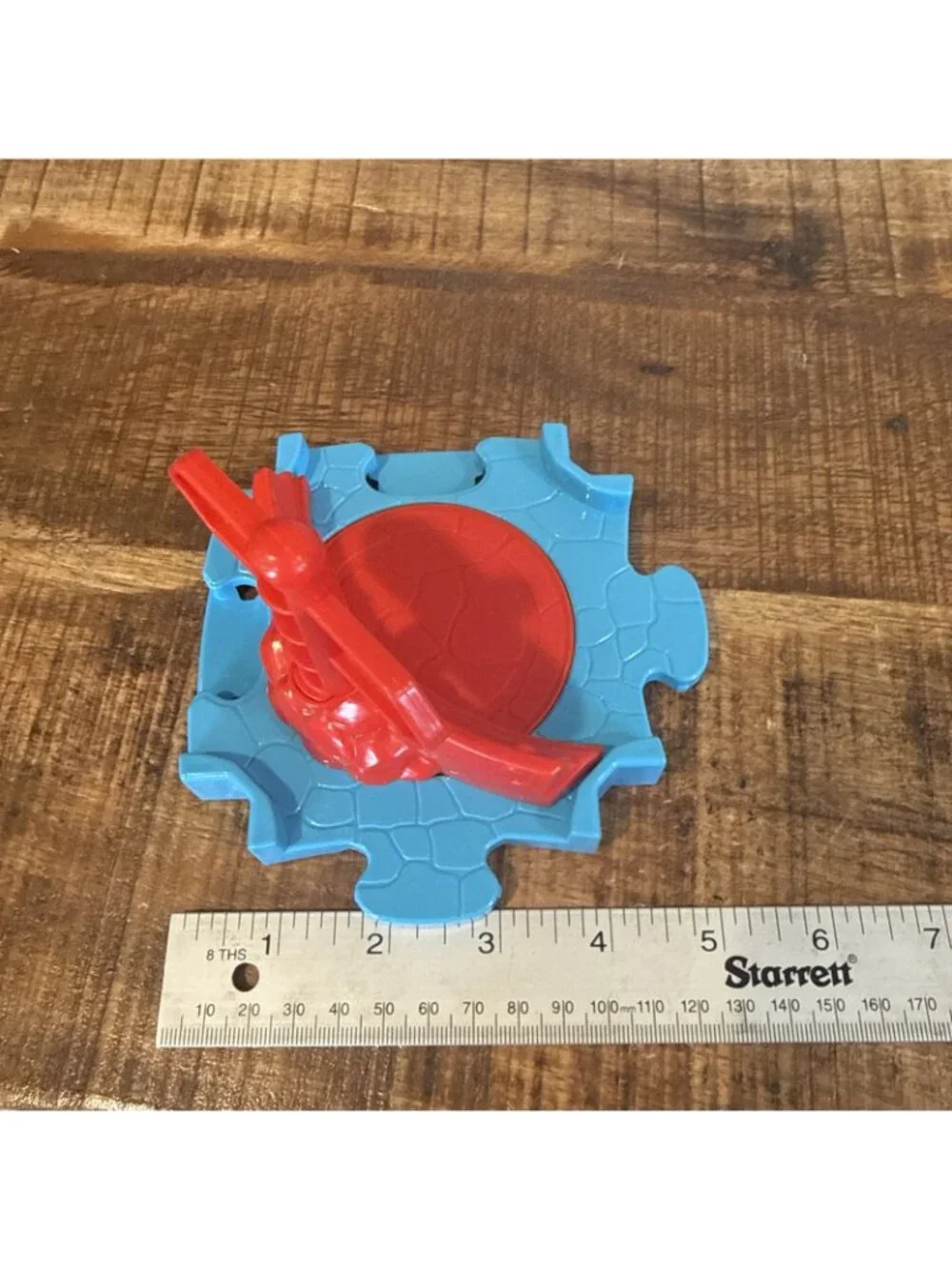 Vtech Toot Toot Drivers Train Set Replacement Track Part Corner Rotating